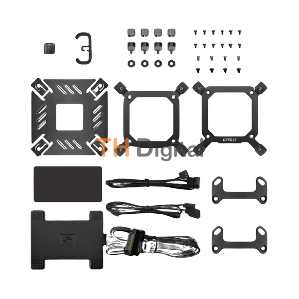 Tản nhiệt nước Deepcool SPARTACUS 360 Black