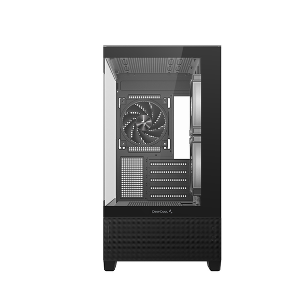 Case Deepcool CG380 3F - Black