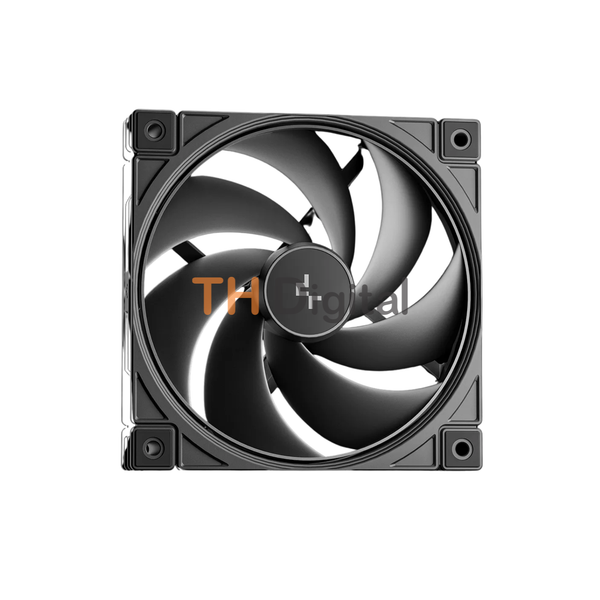 Tản nhiệt nước Deepcool SPARTACUS 360 Black