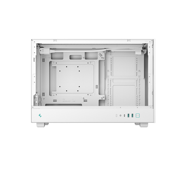 Case Deepcool CH260 WH m-ATX - White