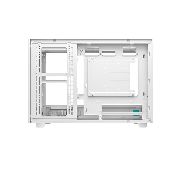 Case Deepcool CH260 WH m-ATX - White