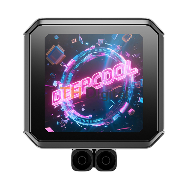 Tản nhiệt nước Deepcool SPARTACUS 360 Black