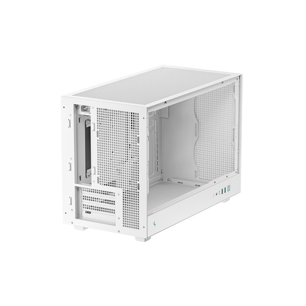 Case Deepcool CH260 WH m-ATX - White