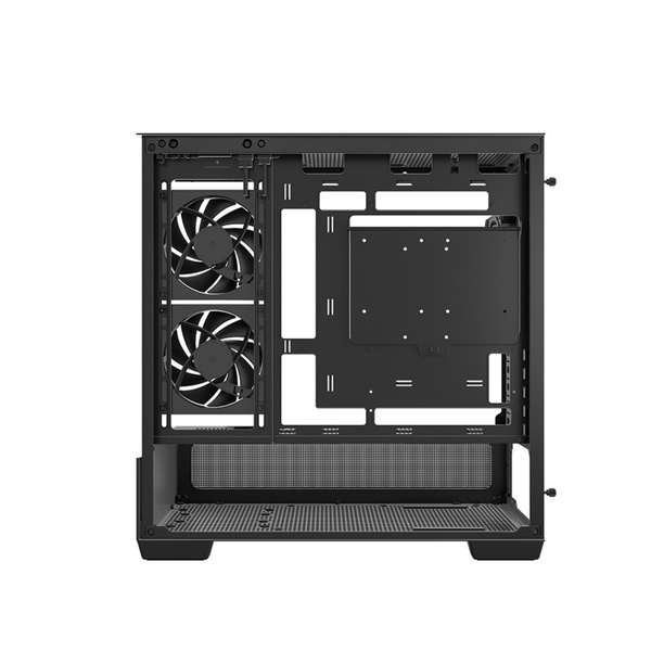 Case Deepcool CG380 3F - Black