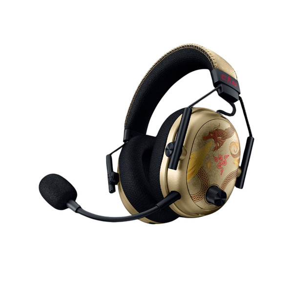 Tai nghe không dây Razer BlackShark V3 Pro - Counter-Strike 2 Edition RZ04-05400800-R3M1