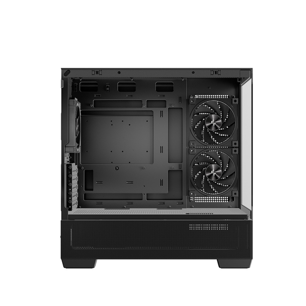 Case Deepcool CG380 3F - Black