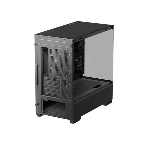Case Deepcool CG380 3F - Black