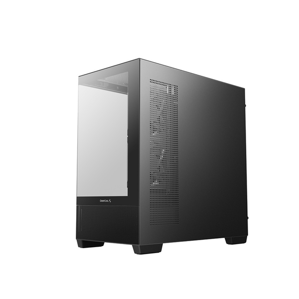 Case Deepcool CG380 3F - Black