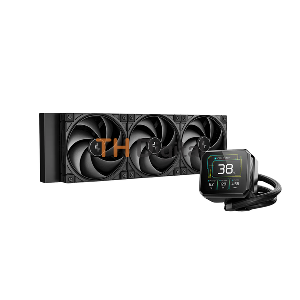 Tản nhiệt nước Deepcool SPARTACUS 360 Black
