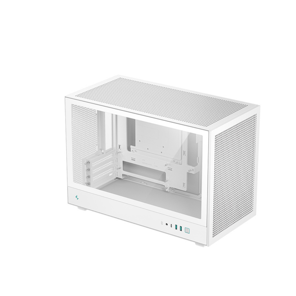 Case Deepcool CH260 WH m-ATX - White