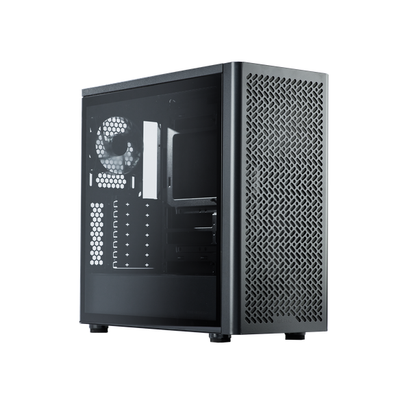 Case Cooler Master ELITE 502 LITE Black