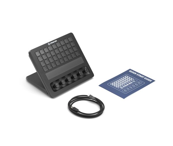 Thiết bị Stream Elgato Stream Deck + XL 36 Phím Lập Trình 10GBX9901