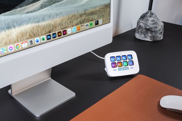 Thiết bị Stream Elgato Stream Deck Neo 10GBJ9901 10GBJ9911