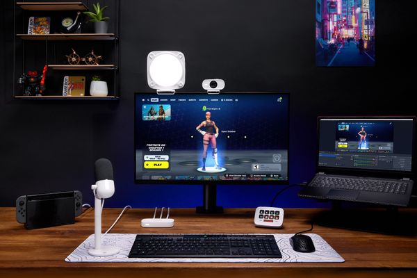 Thiết bị Stream Elgato Stream Deck Neo 10GBJ9901 10GBJ9911
