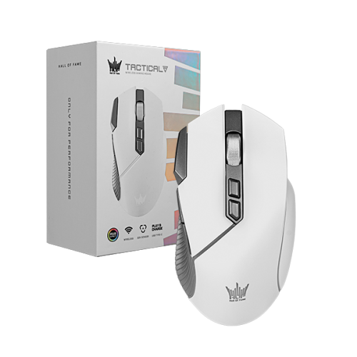 Chuột Gaming không dây GALAX HOF Tactical Wireless/USB-C