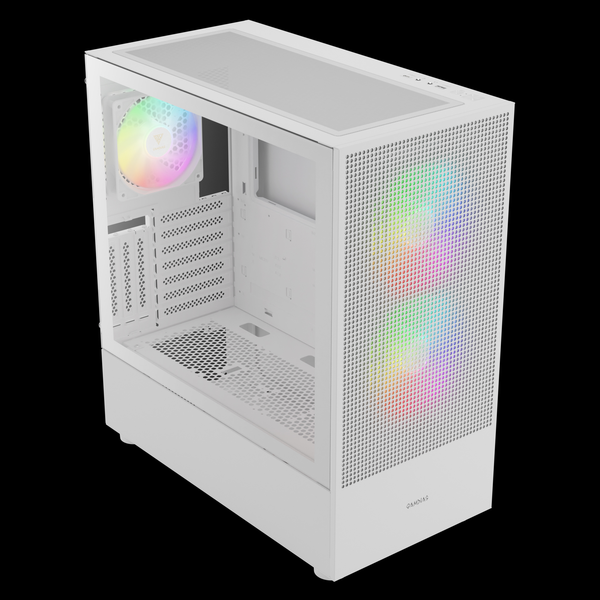 Case Gamdias TALOS E3 MESH ELITE ARGB