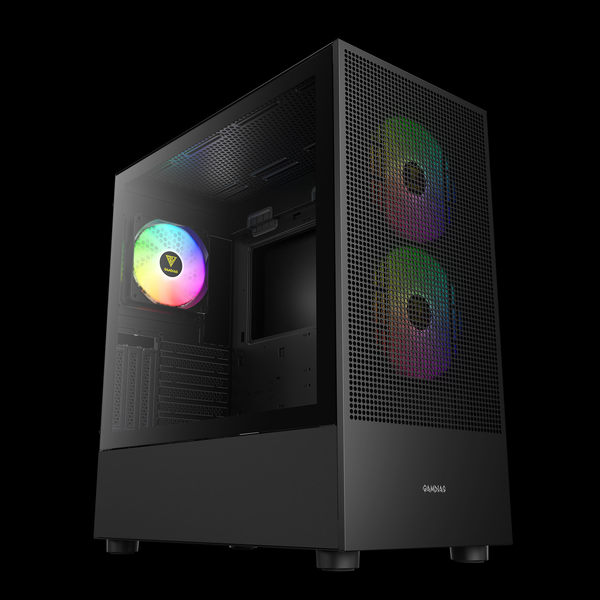 Case Gamdias TALOS M3 MESH ARGB
