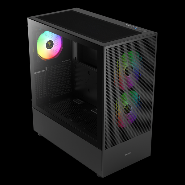 Case Gamdias TALOS M3 MESH ARGB