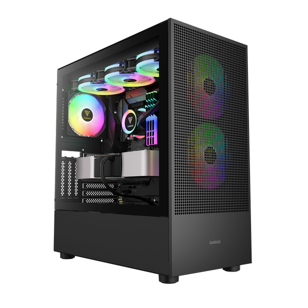 Case Gamdias TALOS M3 MESH ARGB