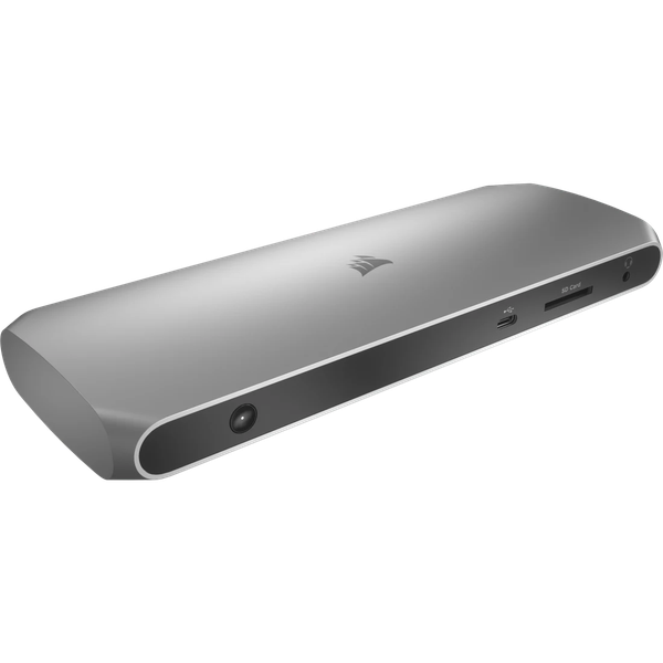 Thiết bị mở rộng cổng kết nối Corsair TBT100 Thunderbolt 3 Dock CU-9000001-NA