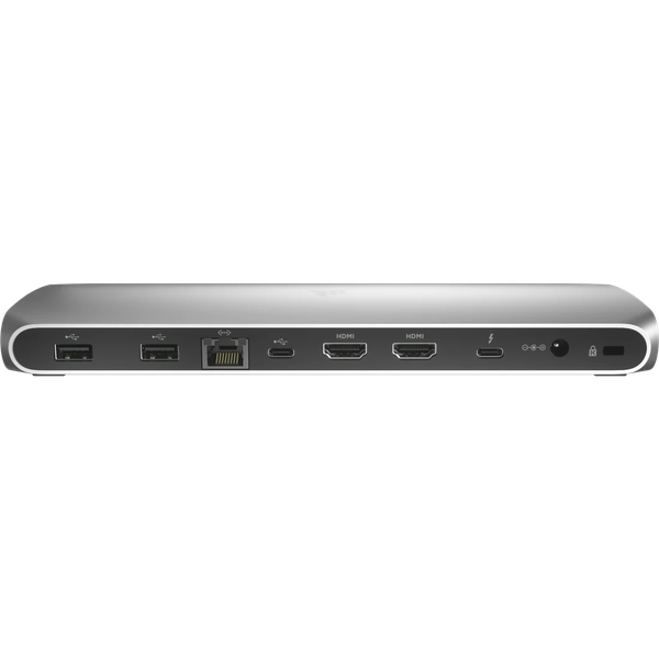 Thiết bị mở rộng cổng kết nối Corsair TBT100 Thunderbolt 3 Dock CU-9000001-NA