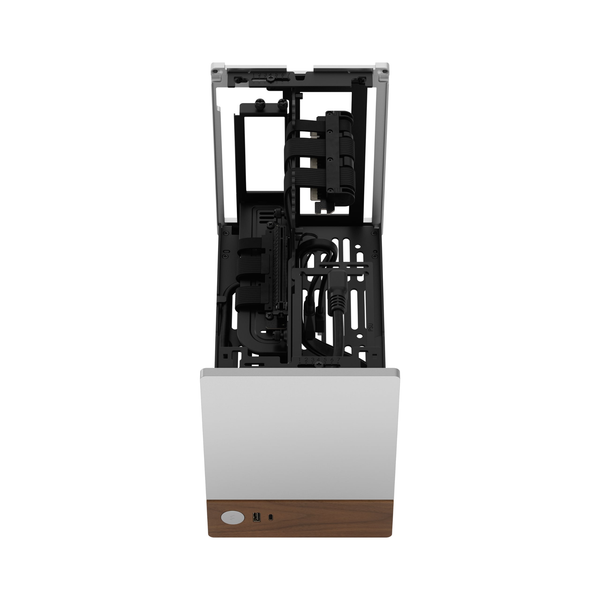 Case Fractal Design Terra Silver Mini-ITX FD-C-TER1N-02