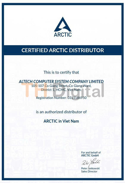 Keo tản nhiệt Arctic MX-4 8g ACTCP00008B