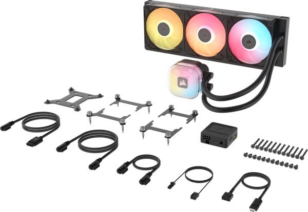 Tản nhiệt nước Corsair iCUE LINK TITAN II 360 RX RGB CW-9061037-WW
