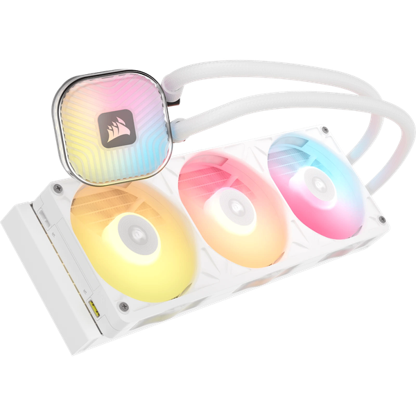 Tản nhiệt nước Corsair iCUE LINK TITAN II 360 RX RGB White CW-9061038-WW
