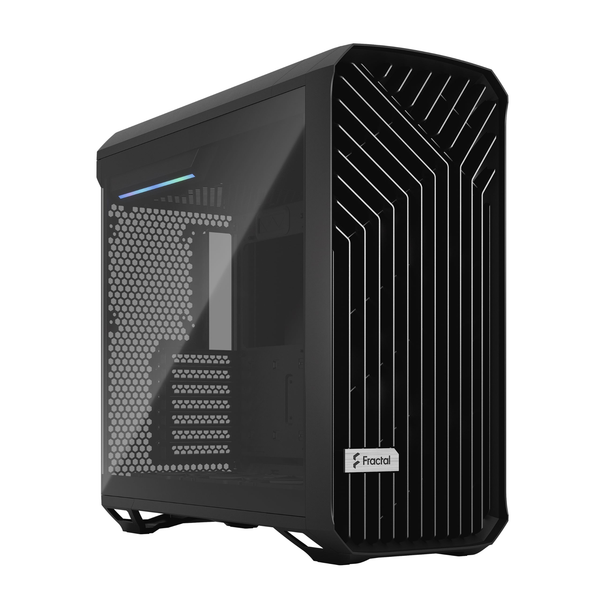 Case Fractal Design Torrent Black TG Light Tint SSI-EEB / SSI-CEB FD-C-TOR1A-01