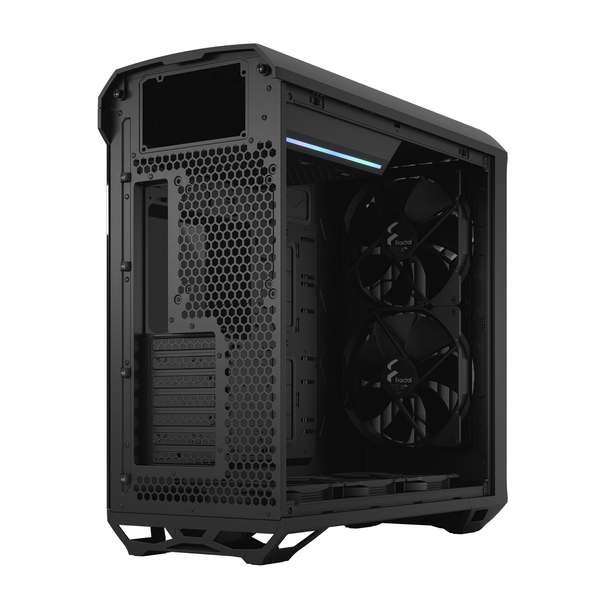 Case Fractal Design Torrent Black TG Light Tint SSI-EEB / SSI-CEB FD-C-TOR1A-01