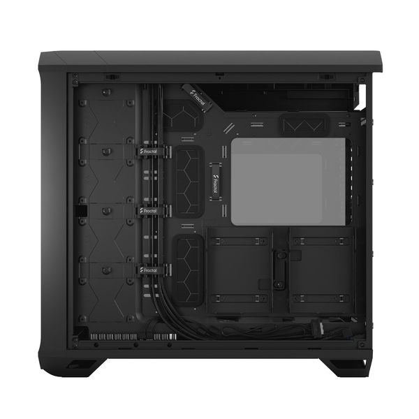 Case Fractal Design Torrent Black TG Light Tint SSI-EEB / SSI-CEB FD-C-TOR1A-01