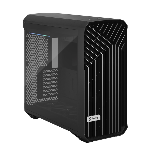 Case Fractal Design Torrent Black TG Light Tint SSI-EEB / SSI-CEB FD-C-TOR1A-01