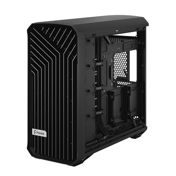 Case Fractal Design Torrent Black TG Light Tint SSI-EEB / SSI-CEB FD-C-TOR1A-01