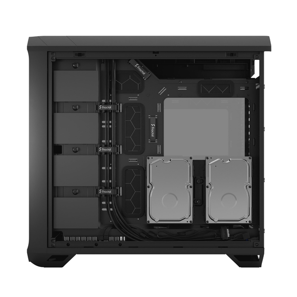 Case Fractal Design Torrent Black TG Light Tint SSI-EEB / SSI-CEB FD-C-TOR1A-01