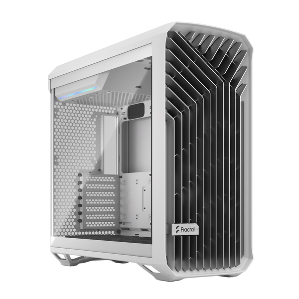 Case Fractal Design Torrent White TG Clear Tint FD-C-TOR1A-03