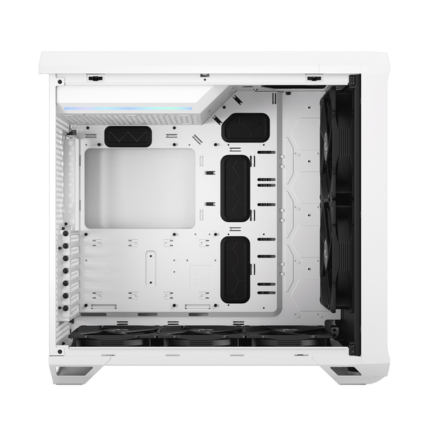 Case Fractal Design Torrent White TG Clear Tint FD-C-TOR1A-03