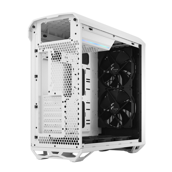 Case Fractal Design Torrent White TG Clear Tint FD-C-TOR1A-03