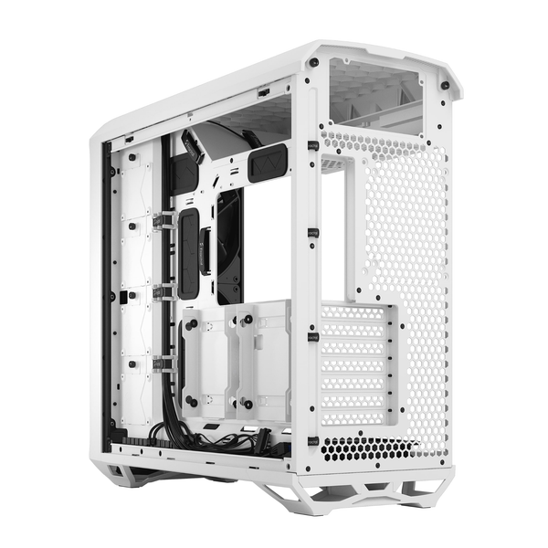 Case Fractal Design Torrent White TG Clear Tint FD-C-TOR1A-03