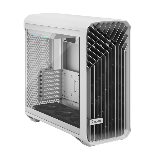 Case Fractal Design Torrent White TG Clear Tint FD-C-TOR1A-03