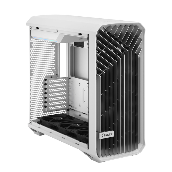 Case Fractal Design Torrent White TG Clear Tint FD-C-TOR1A-03