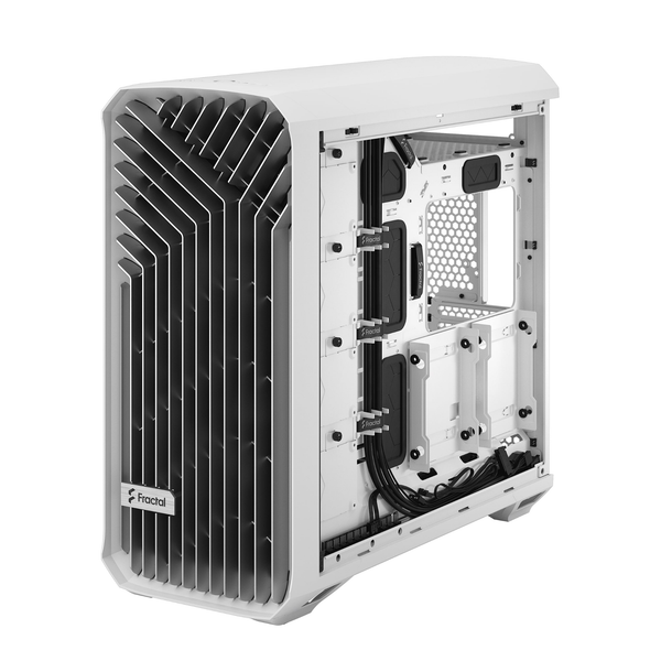Case Fractal Design Torrent White TG Clear Tint FD-C-TOR1A-03
