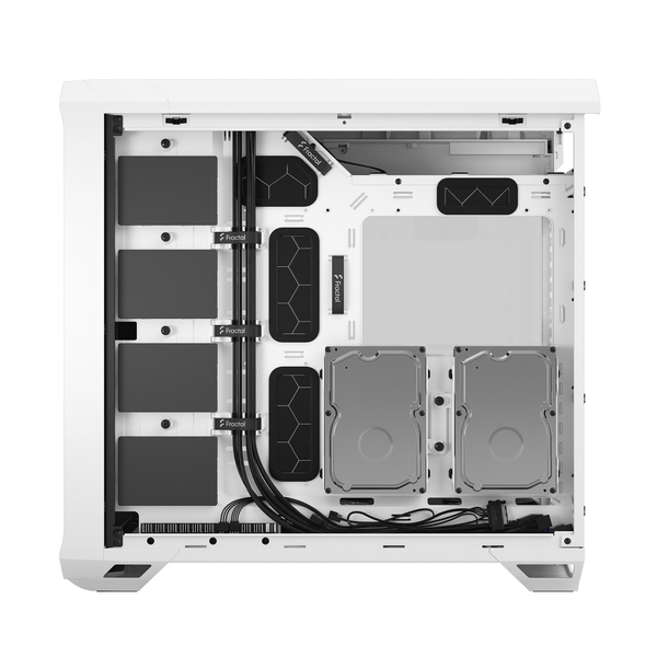 Case Fractal Design Torrent White TG Clear Tint FD-C-TOR1A-03