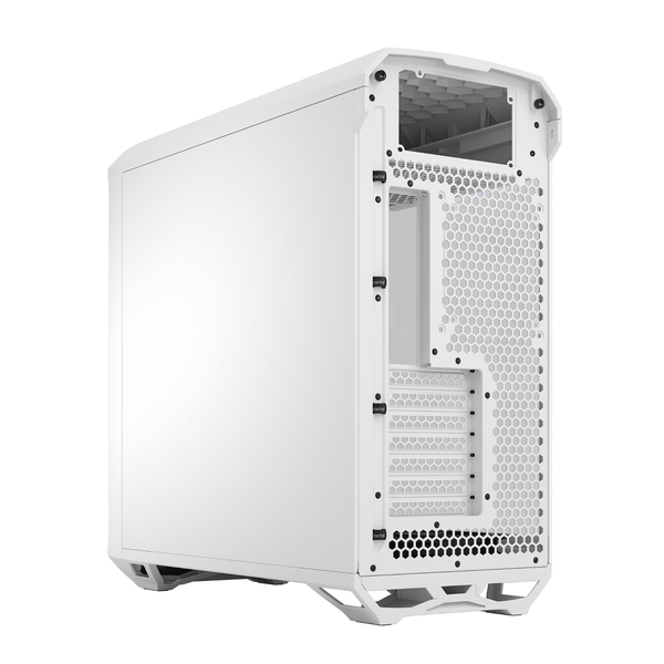 Case Fractal Design Torrent White TG Clear Tint FD-C-TOR1A-03