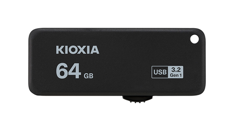 USB Kioxia 64GB U365 USB 3.2 Gen 1