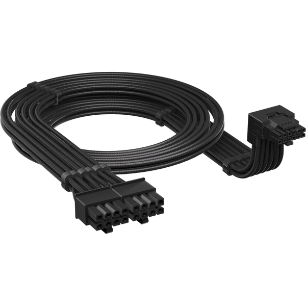 Cáp nguồn máy tính Type 4 Corsair PSU 90° 12V-2x6 Style A/B PCIe 5.1