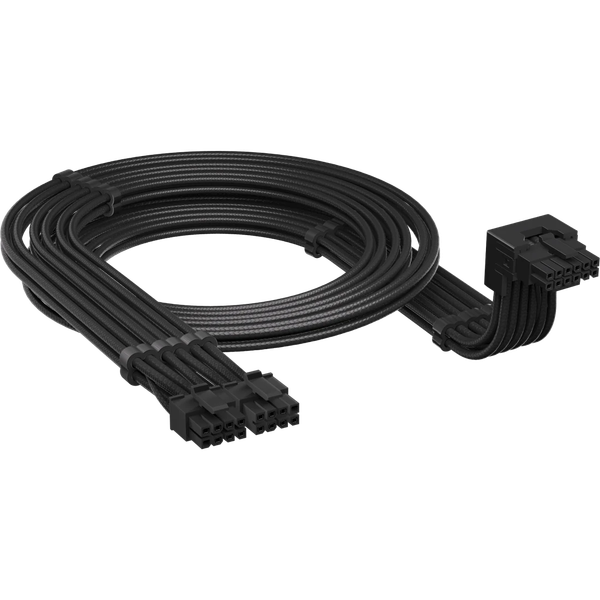 Cáp nguồn máy tính Type 5 Corsair PSU 90° 12V-2x6 Style A/B PCIe 5.1