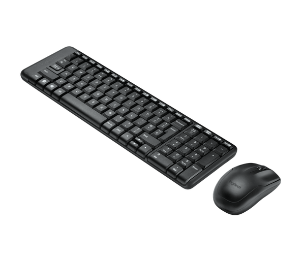 Bàn phím không dây Logitech MK220 920-003235