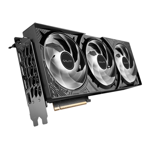 VGA GALAX GeForce RTX 5080 1-Click OC 16GB GDDR7