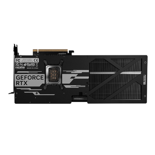 VGA GALAX GeForce RTX 5070 EX Gamer 1-Click OC 12GB GDDR7 Black